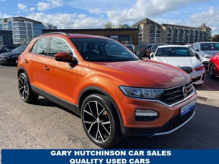 2020 Volkswagen T-Roc - thumbnail 1