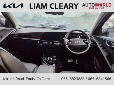 2023 Kia Niro PHEV K4 5DR AUTO €31,900 thumbnail