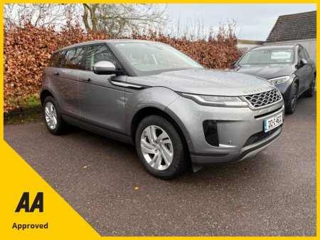 2021 Land Rover Range Rover Evoque 1.5 300PS PHEV S AUTO | STUNNING 1 OWNER LOW MILEAGE EXAMPLE | FULL MAIN DEALER SERVICE RECORD | GREAT SPEC | ALL TRADE INS WELCOME | WALKAROUND VIDEO ON REQUST. €32,950 thumbnail