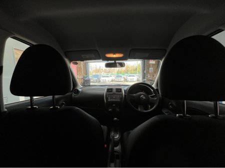 2018 Nissan March - thumbnail 11