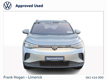 2023 Volkswagen ID.4 LIFE DX 77kWh 174HP Call Paul Sheehan 0872299855 Large Battery €26,900 thumbnail