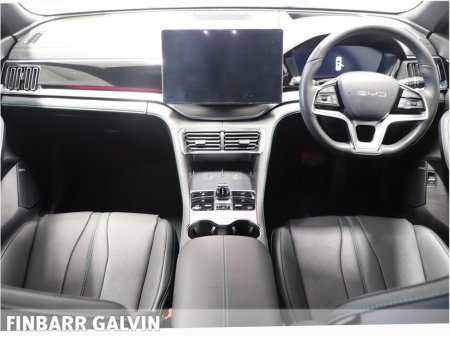 2025 BYD Seal U - view 4