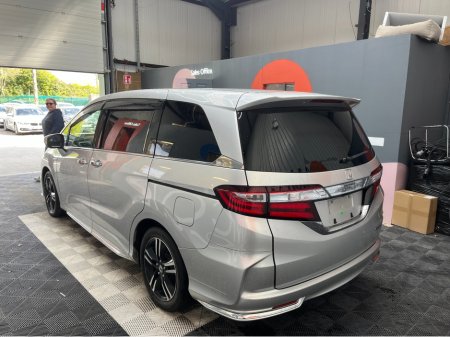 2017 Honda Odyssey - photo 4