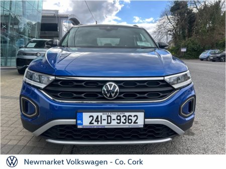 2024 Volkswagen T-Roc - thumbnail 18