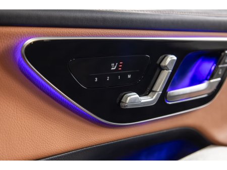 2024 Mercedes-Benz GLC Class GLC 220 D 4MATIC AMG Line €60,950 thumbnail