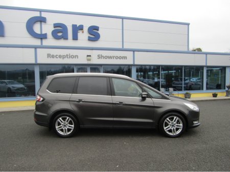 2019 Ford Galaxy 2.0 TITANIUM ECOBLUE 5DR 150PS TDCI