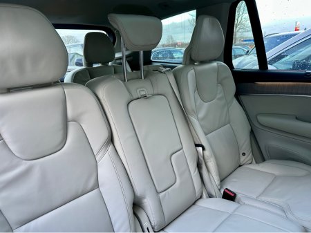2025 Volvo XC90 ++BLONDE LEATHER++ ULTRA T8 PHEV AWD AU €82,950 thumbnail