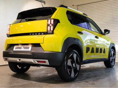 2026 Fiat Grande Panda ICON / LA PRIMA €25,800