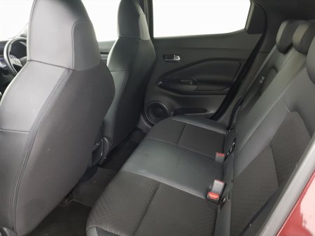 2024 Nissan Juke - thumbnail 7