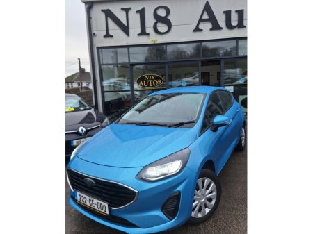 2022 Ford Fiesta TREND €17,995