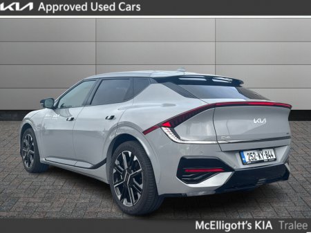 2025 Kia EV6 PE GT LINE €54,950