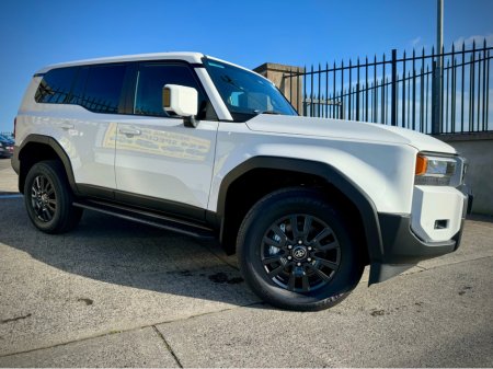 2025 Toyota Landcruiser - thumbnail 5