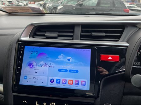 2017 Honda Fit SENSING L AUTOMATIC 1.5 HYBRID //HALF LEATHER SEATS//KEYLESS ENTRY//ADAPTIVE CRUISE CONTROL//REVERSE CAMERA// €12,950 thumbnail