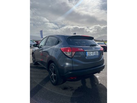 2020 Honda HR-V - view 4