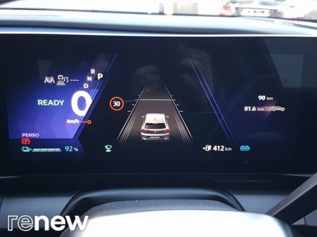 2026 Renault Scenic iconic esprit Alpine 87kWh 220hp €47,995 thumbnail