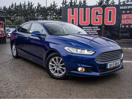 2018 Ford Mondeo 2018 Mondeo 2.0d TITANIUM/High spec/1yr warranty €15,888 thumbnail
