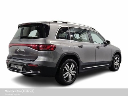2023 Mercedes-Benz EQB 250 Progressive 7 Seats €40,895