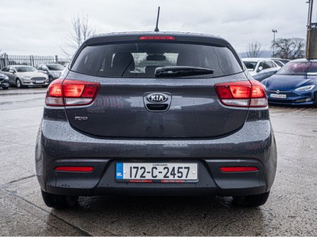 2017 Kia Rio 172 Kia Rio 1.25/FSH/Irish car/1yr warranty €12,888 thumbnail