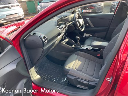 2024 Citroen C4 - thumbnail 11