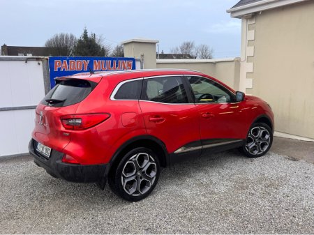 2017 Renault Kadjar DYNAMIQUE S NAV ENERGY 4DR €10,500 thumbnail