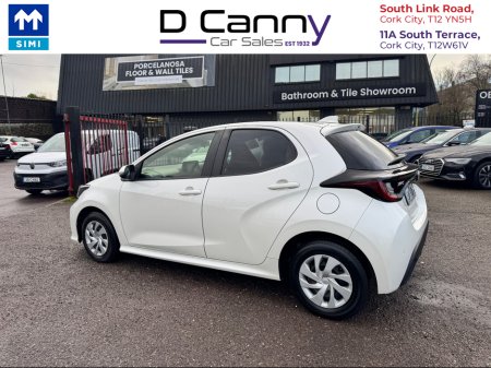 2020 Toyota Yaris 1.0 petrol automatic €14,900 thumbnail