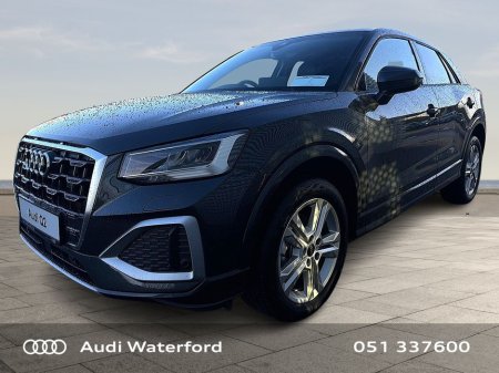 2026 Audi Q2 30 Tfsi SE €44,217 thumbnail