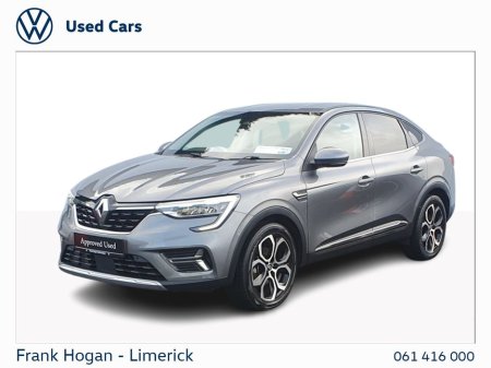 2021 Renault Arkana S EDITION E-TECH HYBRID 145 AUTO Call Paul Sheehan 0872299855 €22,900 thumbnail