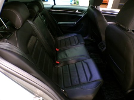 2018 Volkswagen Golf *MIESTER EDITION*MARK 7.5*AUTO*VW GOLF 1.4 TSI HIGH-LINE*FULL LEATHER HEATED MEMORY SPORT SEATS**VIRTUAL COCKPIT*PILOT PARKING*COLOUR CAMERA*SAT-NAV*APPLE-CARPLAY*ANDROID AUTO*UP-GRADED VW ALLOYS*XL M €18,900 thumbnail