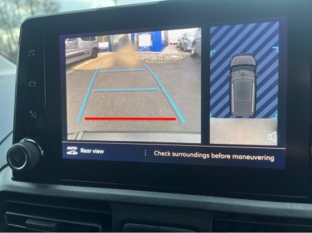 2023 Peugeot Rifter Wheelchair Accessible Auto €24,950 thumbnail