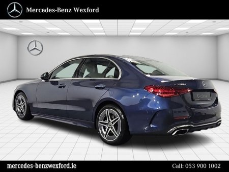 2026 Mercedes-Benz C Class C200D AMG Line €64,330