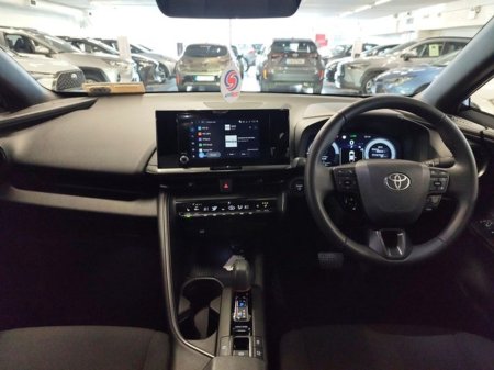 2025 Toyota C-HR - thumbnail 8