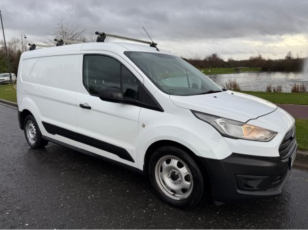 2019 Ford Transit Connect LWB 1.5 DIESEL LOW MILEAGE €9,950 thumbnail
