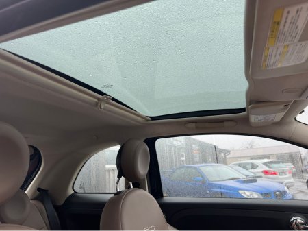 2017 Fiat 500 ///STUNNING FIAT 500 LOW KMS//PAN ROOF//NEW NCY//SERVICED/// €11,950 thumbnail