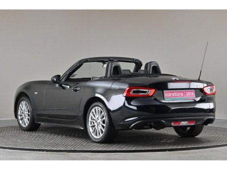 2019 Fiat 124 Spider 1.4 MULTIAIR TURBO 140BHP 6SPD RWD CONVERTIBLE CLASSICA €19,890 thumbnail