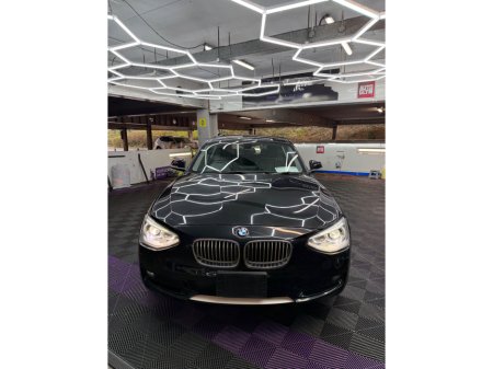 2012 BMW 1 Series - thumbnail 3