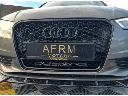 2015 Audi A3 - thumbnail 3