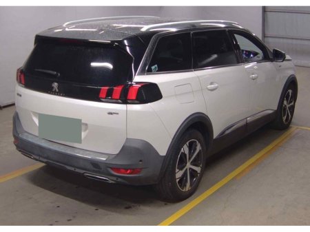 2018 Peugeot 5008 - photo 3