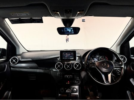 2014 Mercedes-Benz B Class B SERIES 1.5 CDI BLUE EFFICIENCY SE ECO 5DR €8,990 thumbnail