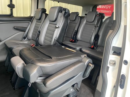 2022 Ford Tourneo Custom 125 T35 0 BUS M1 320L LIMITED EDITION 2.0 TD 130BHP 4 €49,950 thumbnail