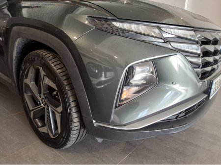 2021 Hyundai Tucson - thumbnail 5