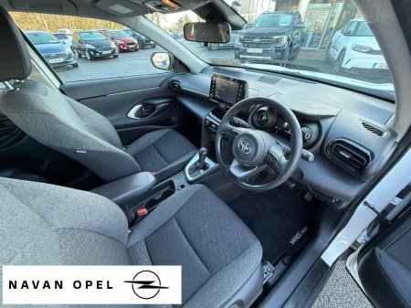 2023 Toyota Yaris Cross Cross Luna 1.5 Hybrid €26,950 thumbnail