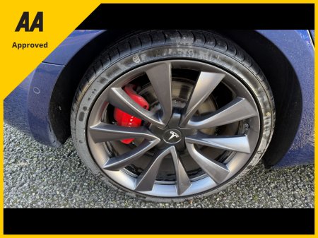 2020 Tesla Model 3 PERFORMANCE 377KW AWD 5DR AUTO €21,750