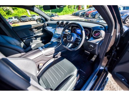2023 Mercedes-Benz GLC Class 300e AMG 4Matic 320bhp PHEV €55,850 thumbnail