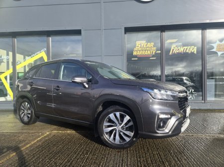 2023 Suzuki SX4 S-Cross  €23,950 thumbnail
