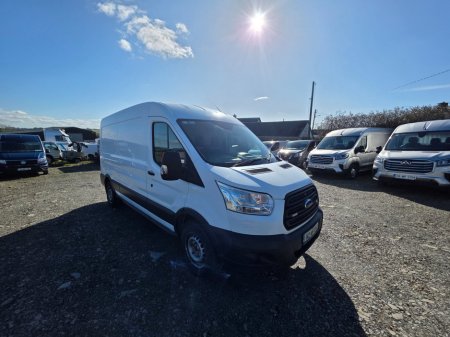 2014 Ford Transit - thumbnail 3
