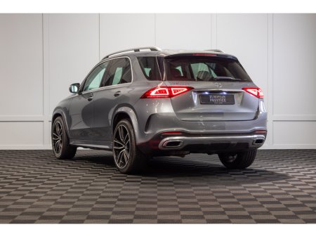 2019 Mercedes-Benz GLE Class - thumbnail 4