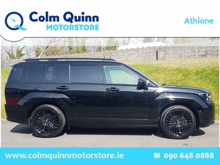 2024 Hyundai Santa Fe - thumbnail 2