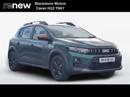 2026 Dacia Sandero Stepway - thumbnail 1
