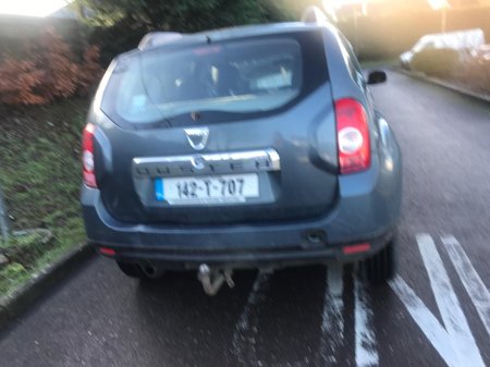 2014 Dacia Duster TRADE SALE ONKY ALTERNATIVE 1.5 DCI 110 4DR €2,950 thumbnail