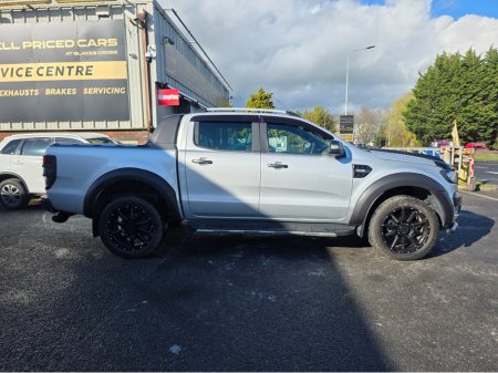 2018 Ford Ranger - thumbnail 8